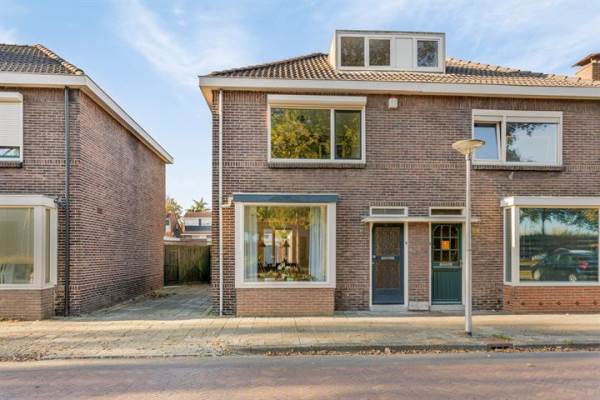 Woning Wethouder Elhorststraat 28 Enschede