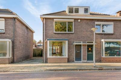 Woning Wethouder Elhorststraat 28 Enschede