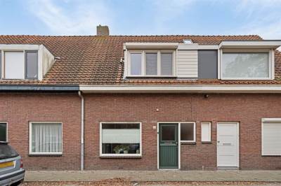 Woning Bilderdijkstraat 44 Tilburg