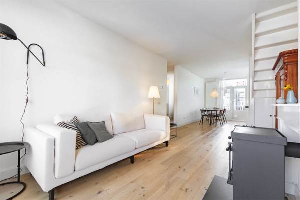 Woning Jan van Riebeekstraat - 3 Amsterdam