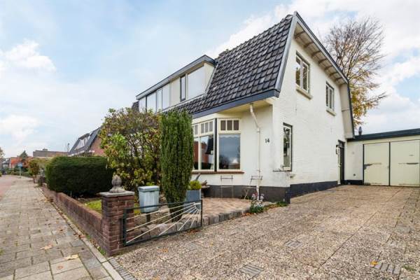 Woning Beckeringhstraat 14 Soest