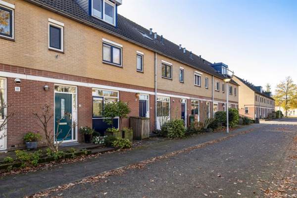 Woning Abraham Blankaartsingel 181 Amersfoort