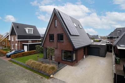 Woning De Strânljip 3 Hurdegaryp