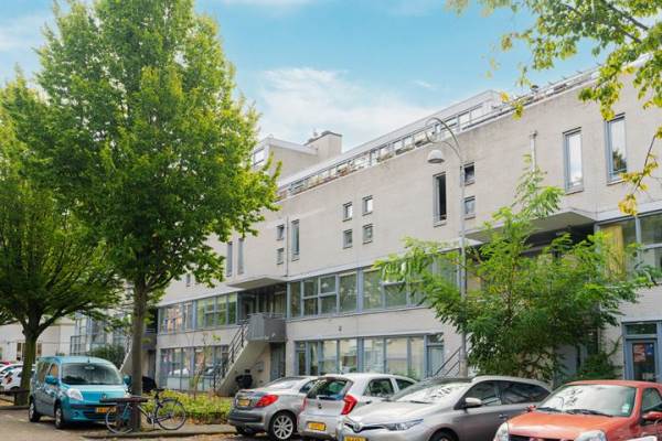 Woning Tweede Wittenburgerdwarsstraat 50 Amsterdam