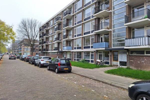 Woning Burgemeester Van Haarenlaan 686 Schiedam