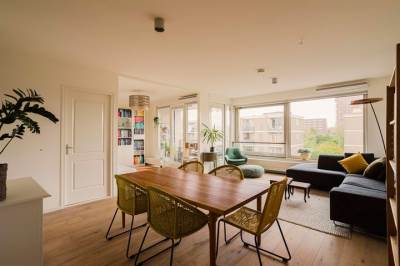 Woning Maassluisstraat 53 Amsterdam