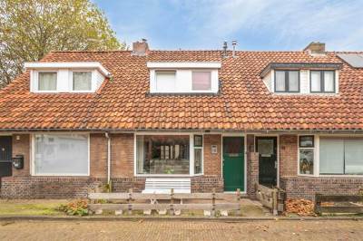 Woning van der Wielenstraat 16 Leeuwarden