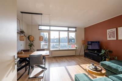 Woning Hugo de Grootstraat 83 Rotterdam