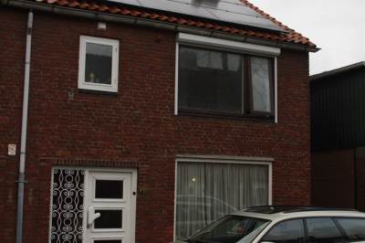 Woning Generaal Spoorstraat 46 Bergen op Zoom