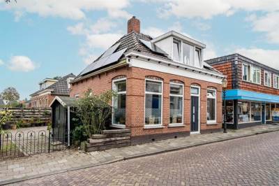 Woning Stationsstraat 32 Appingedam