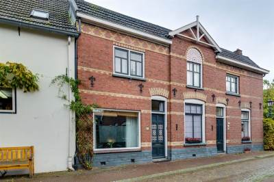 Woning Kerkstraat 1 Bredevoort