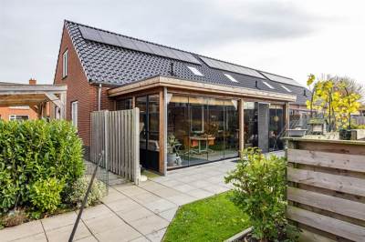 Woning Julianastraat 11 Oldehove
