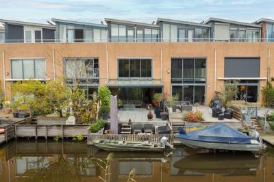 Woning Serenade 19 Zaandam