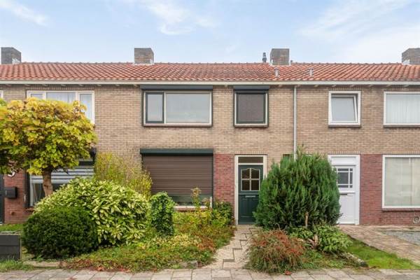 Woning Marisstraat 4 Terneuzen