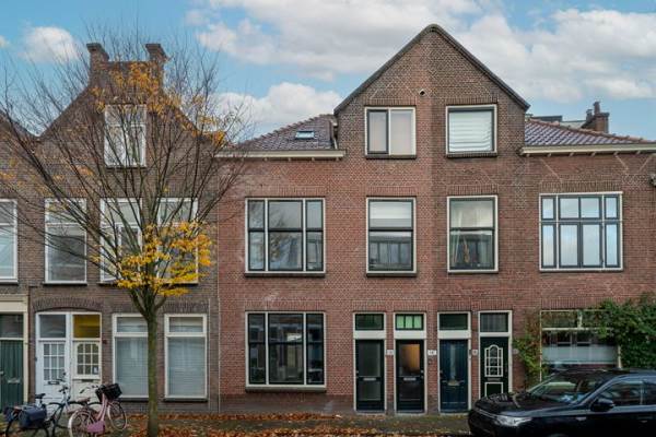 Woning Mauritsstraat 18 Leiden