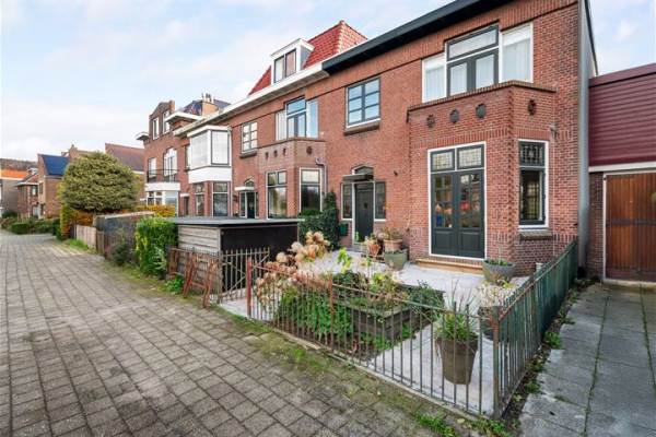 Woning Bergse Linker Rottekade 32 Rotterdam