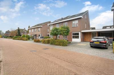 Woning Kamferbekestraat 7 Hardenberg