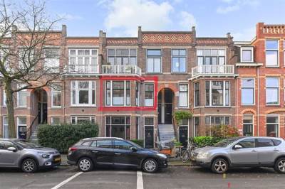 Woning Fahrenheitstraat 408 Den Haag