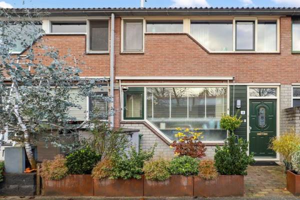 Woning Bladelstraat 4 Arnhem