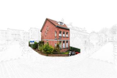 Woning Miquelstraat 1 Den Haag