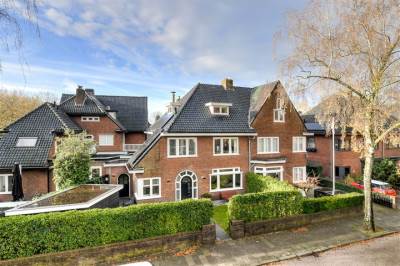 Woning Laan van Mecklenburg 1 Breda