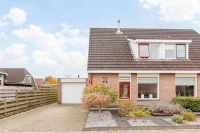 Woning de Hornlanden 11 Oldemarkt