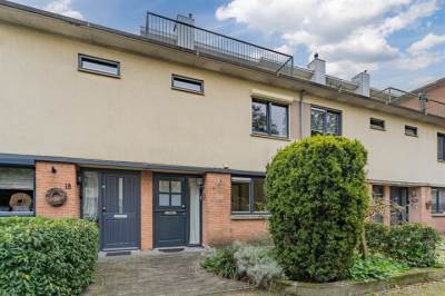 Woning Kransvederkruid 16 Amersfoort