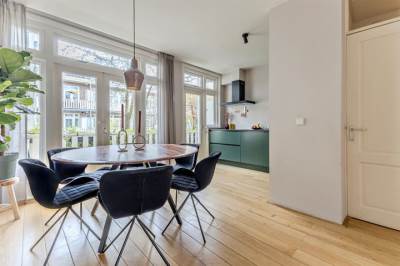 Woning Voltastraat 2- 1 Amsterdam