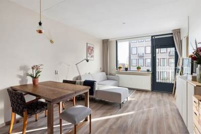 Woning Papegaaistraat 44 Rotterdam