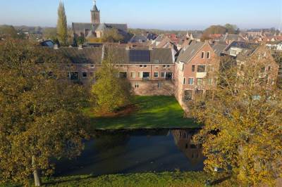 Woning Klooster 17 Vianen (UT)