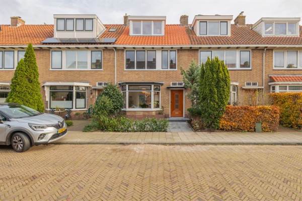 Woning Eenhoornstraat 30 Haarlem