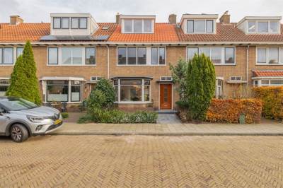 Woning Eenhoornstraat 30 Haarlem