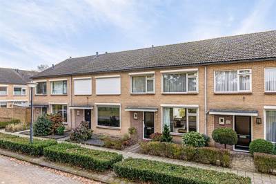 Woning De Coubertinlaan 97 Waalwijk