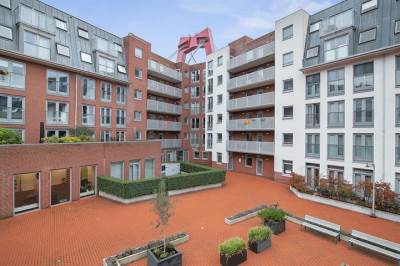 Woning Prins Frederikplein 525 Rotterdam