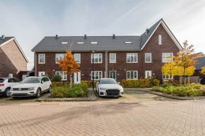 Woning Melkweg 56 Zuidland