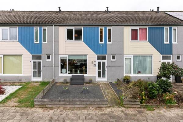 Woning Fuchsiastraat 7 Doesburg
