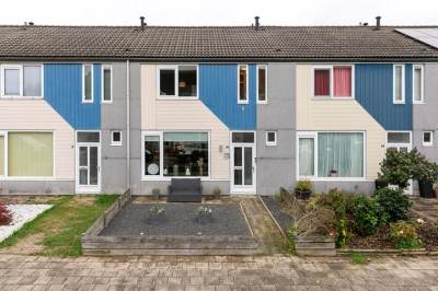 Woning Fuchsiastraat 7 Doesburg