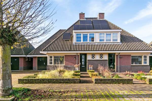 Woning De Korte Voorn 8 Warnsveld