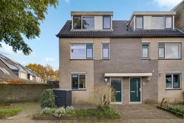 Woning Rietvelderf 72 Amersfoort