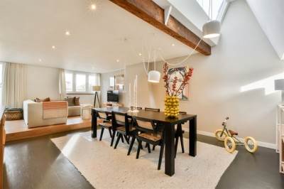 Woning Baffinstraat 16- 3 Amsterdam