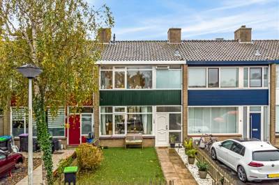 Woning Fresiastraat 12 Spijkenisse