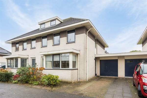 Woning Den Uylstraat 21 Zwolle