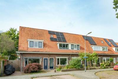 Woning Lijnbaanstraat 9 Wageningen