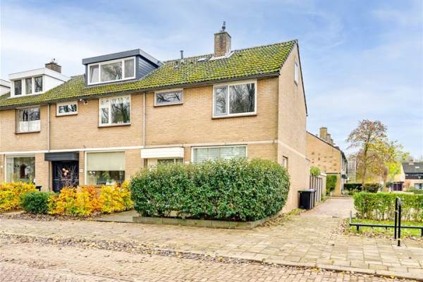 Woning Abeelstraat 156 Dordrecht