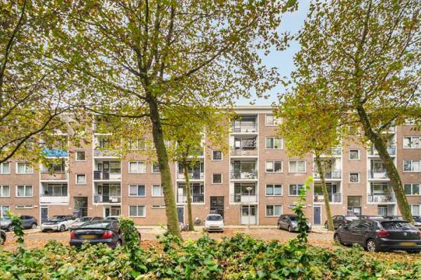 Woning Kennemerduinstraat 33 Amsterdam
