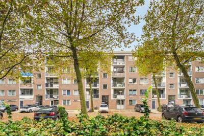 Woning Kennemerduinstraat 33 Amsterdam