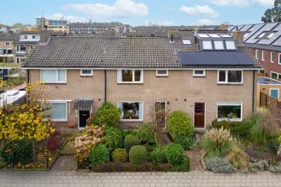 Woning Cabralstraat 19 Amersfoort