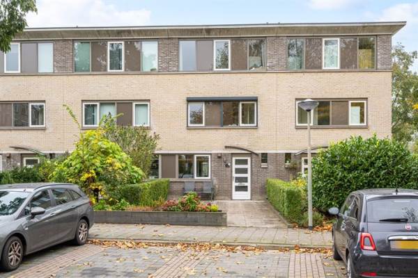 Woning Geert Grootelaan 24 Vlaardingen