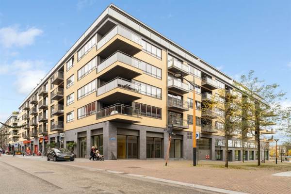 Woning Dublinstraat 20 Utrecht