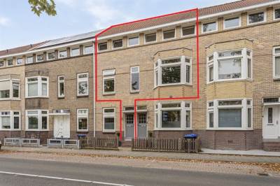 Woning Transvaalstraat 22 Dordrecht